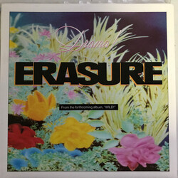 Erasure Drama! USED VINYL 7INCH 45 RPM SINGLE