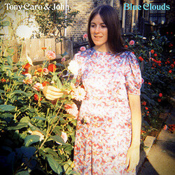 Tony, Caro & John Blue Clouds Vinyl LP USED