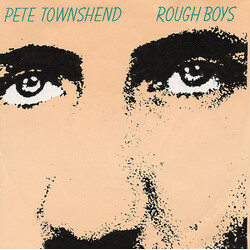 Pete Townshend Rough Boys USED VINYL 7INCH 45 RPM