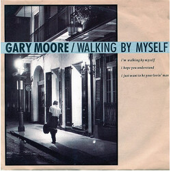 Gary Moore Walking By Myself USED VINYL 7INCH 45 RPM SINGLE