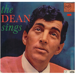 Dean Martin The Dean Sings Vinyl LP USED