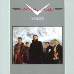 Spandau Ballet Diamond Vinyl LP USED