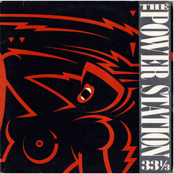 The Power Station The Power Station 33⅓ Vinyl LP USED