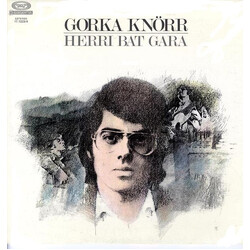 Gorka Knörr Herri Bat Gara Vinyl LP USED