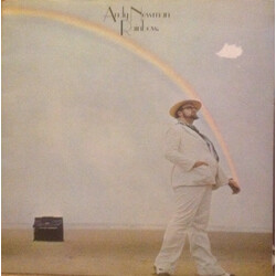 Andy Newman Rainbow Vinyl LP USED