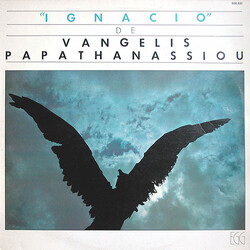 Evangelos Papathanassiou Ignacio Vinyl LP USED