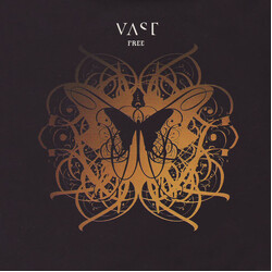 VAST Free VINYL 7" USED