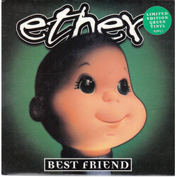 Ether (5) Best Friend Vinyl 7" USED