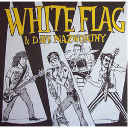 White Flag / Dave Naz Beyond Hurt / In A Different Light Vinyl 7" USED