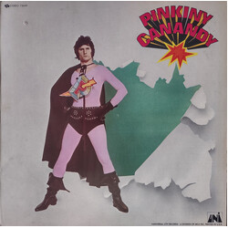 Pinkiny Canandy Pinkiny Canandy Vinyl LP USED