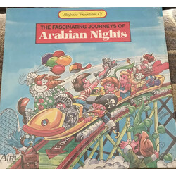 Unknown Artist The Fascinating Journeys Of Arabian Nights Vinyl LP USED