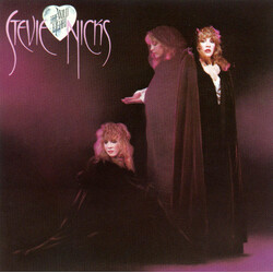 Stevie Nicks The Wild Heart Vinyl LP USED