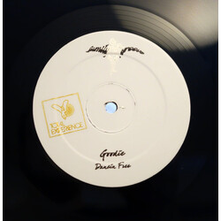 Goodie / Mary Holmes Dancin Free / Living In A World Of Make Believe USED VINYL 12INCH 45 RPM LIMITED EDITION