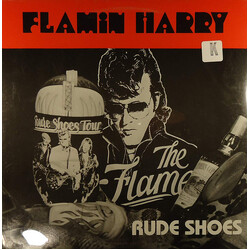 Flamin' Harry Rude Shoes Vinyl LP USED