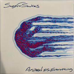 Songs For Snakes Airspeed Is Everything USED VINYL 7INCH 45 RPM LIMITED EDITION