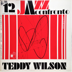 Teddy Wilson Jazz A Confronto 12 Vinyl LP USED