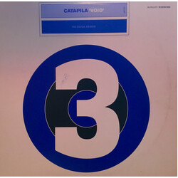 Catapila Void (Medusa Remix) USED VINYL 12INCH 33 S RPM SINGLE SIDED PROMO