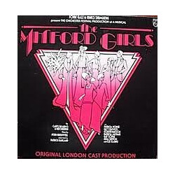 Peter Greenwell The Mitford Girls Vinyl LP USED
