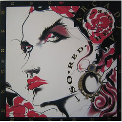 Arcadia (3) So Red The Rose Vinyl LP USED
