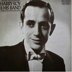 Harry Roy And His Band There Goes That Song Again - Original 1940's Recordings Vinyl LP USED