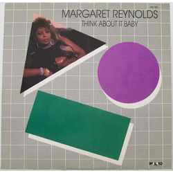 Margaret Reynolds Think About It Baby Vinyl LP USED
