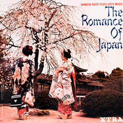 Shinichi Yuize The Romance Of Japan Vinyl LP USED