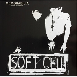 Soft Cell Memorabilia USED VINYL 12INCH 45 RPM MAXI-SINGLE