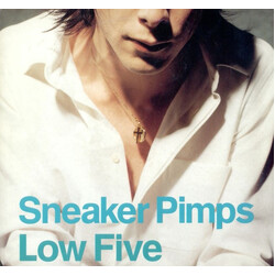 Sneaker Pimps Low Five VINYL 12" USED
