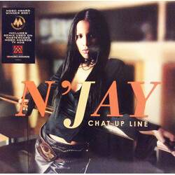 N'Jay Chat Up Line USED VINYL 12INCH