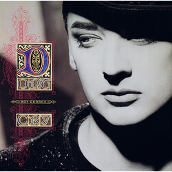 Boy George Don't Cry USED VINYL 12INCH 45 RPM SINGLE