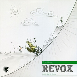 Tim Green (4) Revox USED VINYL 12INCH 45 RPM