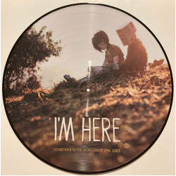 Various I'm Here (Soundtrack To The Short Film By Spike Jonze) Vinyl LP USED