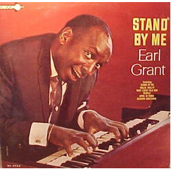 Earl Grant Stand By Me Vinyl LP USED
