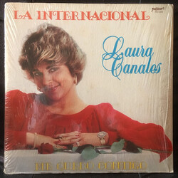 Laura Canales La Internacional - Me Quedo Contigo Vinyl LP USED