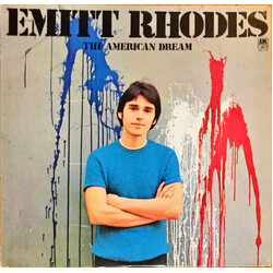 Emitt Rhodes The American Dream Vinyl LP USED
