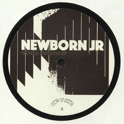 Newborn Jr. World Museum EP USED VINYL 12INCH 33 S RPM EP