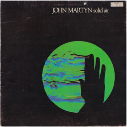 John Martyn Solid Air Vinyl LP USED