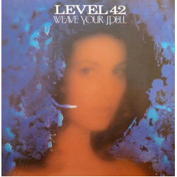 Level 42 Weave Your Spell VINYL 7" USED
