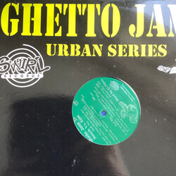 Various Ghetto Jams 11 USED VINYL 12INCH 33 S RPM COMPILATION