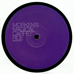 Øyvind Morken Moonunit 03 USED VINYL 12INCH