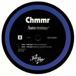 Chmmr Auto Remixes ¹ USED VINYL 12INCH 33 S RPM