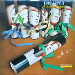 Helen Merrill A Shade Of Difference Vinyl LP USED