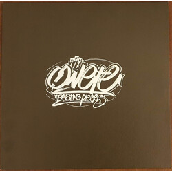 Qnete Pasting Pieces USED VINYL 12INCH EP