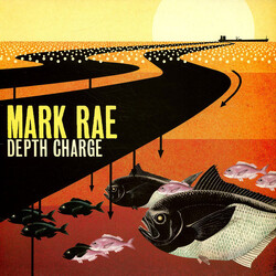 Mark Rae Depth Charge USED VINYL 12INCH