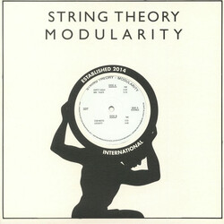 String Theory (8) Modularity USED VINYL 12INCH 33 S RPM