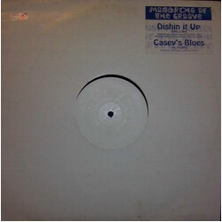 Monarchs Of The Groove Dishin It Up / Casey's Blues USED VINYL 12INCH SINGLE SIDED