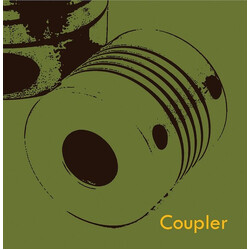 Coupler (3) America In The Coming Age Of Electronics Vinyl LP USED