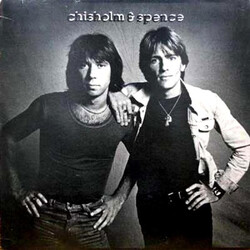 Chisholm & Spence Chisholm & Spence Vinyl LP USED