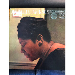 Mahalia Jackson He's Got The Whole World In His Hands USED VINYL 7INCH 45 RPM EP