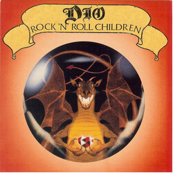 Dio (2) Rock 'N' Roll Children USED VINYL 7INCH SINGLE